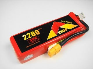 [ET3S2200-35CXT60]LiPo3S-2200mAh(35C)XT60