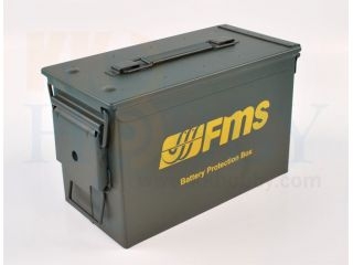 [FMSBC-M]FMS バッテリー保存ケース（M）