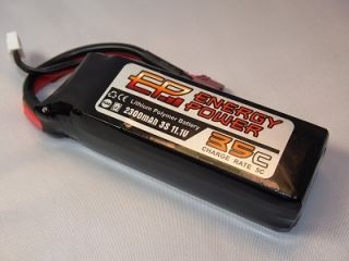 [EP302]EnergyPower 3S2300mAh 35C