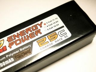 [EP307]EnergyPower 3S5800mAh 25C