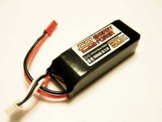 [EP308]EnergyPower  3S900mAh 30C