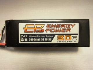 [EP503]EnergyPower 5S5800mAh 25C