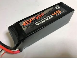 [EP613]【メーカー欠品中】EnergyPower 6S4800mAh 45C LW