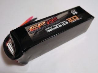 [EP615]EnergyPower 6S5500mAh 30C