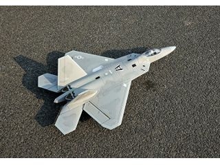 [FW-F22V2-4S12B]F-22 V2 64ｍｍduct リバース機能付（４S-12枚羽仕様） PNP完成機(EPO)