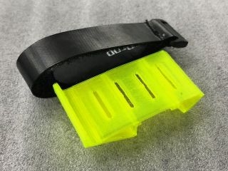[L05G-24]TPU Battery Protector S(YELLOW)【在庫限りで販売終了】