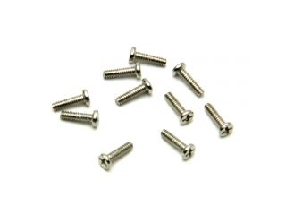 [TA403-G]M1.4×5 Mechanical Screw(10pcs)【在庫限りで販売終了】