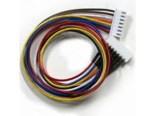 [JST-XH-EX-CABLE-6S]バランスコネクター延長ケーブル6S用20cm(JST-XH)