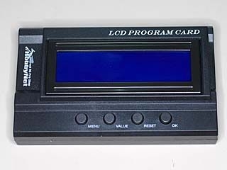 [LPESC3-BOX]LP-ESC MK3 共通LCD設定BOX