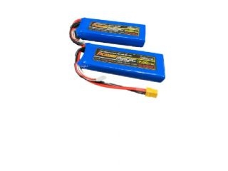 [LW148V3500]PowerMagic-LW　リポ[50C-TYPE]　14.8V-3500mAh