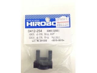 [0412-254]SDEX φ19Ｌ Bｒｇ.ホルダー【在庫限りで販売終了】