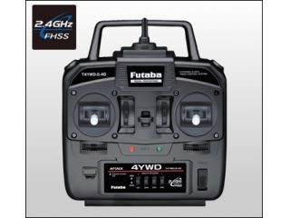 [00008692-3]ATTACK 4YWD S-U300×3付セット