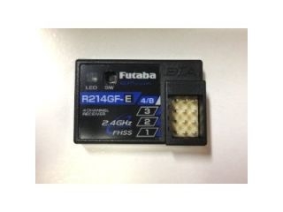 [00107343-3]R214GF-E FHSS 4ch電動カー用受信機