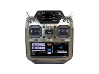 [F00008712]T32MZ WC ヘリ用T/Rセット+TM-18モジュールセット
