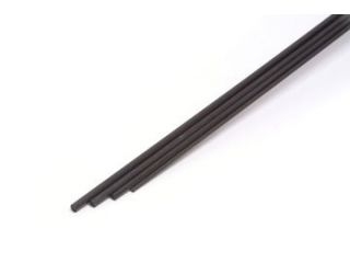 [KS1799]カーボンロッド棒 1000mmX外径5.0mm