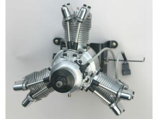 [FG33R3]33cc　4サイクル　3気筒ガソリンエンジン