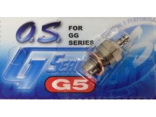 [71655001]G5 グローガソリンエンジン専用プラグ