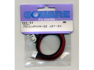 [SGC-53]400mmバランス延長コード【3S用】JST-XH