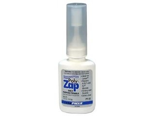 [PT-22]Poly ZAP (ポリカ用接着剤)