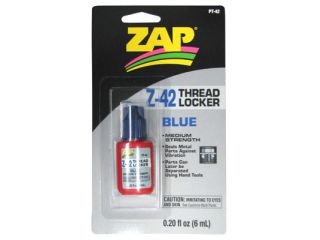 [PT-42]【メーカー欠品中】Z-42 Thread Locker (中粘度ネジロック剤)