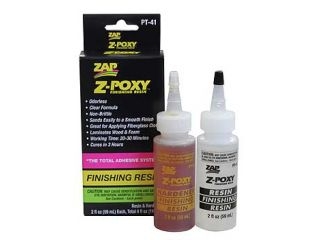 [PT41]Z-POXY　仕上げ用エポキシレジン(118mL)30分硬化