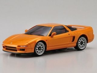 [MZP131PO]【メーカー欠品中】ASC MR-03N-RM Honda NSX S・Zero オレンジ