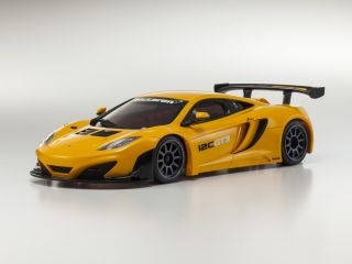 [MZP226OR]【メーカー欠品中】ASC MR-03W-MM マクラーレン12C GT3 オレンジ