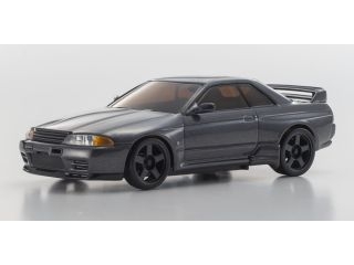 [MZP437GM]ASC MA-020S 日産 スカイライン GT-R ニスモ (R32) ガンメタリック