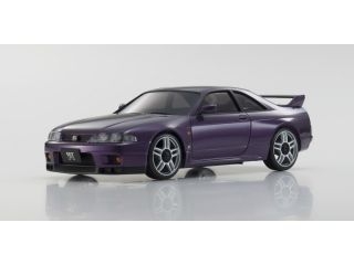 [MZP438PU]ASC MA020S 日産スカイライン GT-R R33 Vスペック パープル