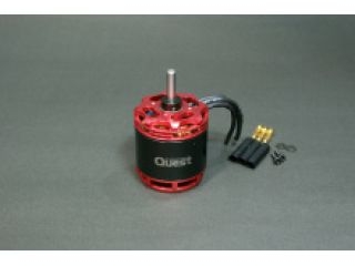 [QP0022]BLS4025-740KV　E6-550スケール用モーター