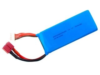 [WLV950-034]Li-Poバッテリー 11.1V 1500mAh（V950）