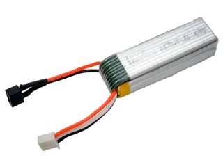 [XKK130-015]Li-Poバッテリー7.4V 600mAh（K130）