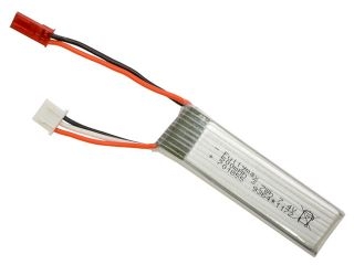 [XKA160-018]Li-Poバッテリー7.4V 500ｍAh（A160）