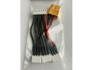 [OSHM1060]充電ケーブル 1in3 (M1)
