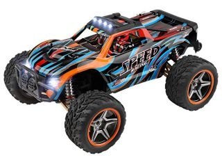 [104009]1/10 Scale 4WD Climbing Car SPEED ［ 1/10 スケール 4WDクライミングカー　スピード ］