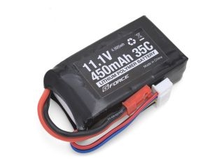 [G0253]Li-Poバッテリー (DR-H120用、3S 11.1V 450mAh）