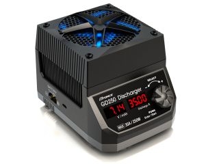 [G0317]GD250 Discharger