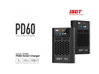 [GDT110]【メーカー欠品中】PD60 Smart Charger
