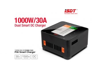 [GDT112]P30 DC Smart Charger