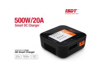 [GDT113]【メーカー欠品中】Q8 DC Smart Charger