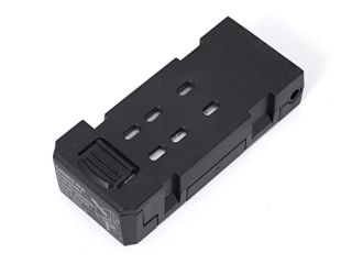 [GB182]LiPo Battery 3.7V 450mAh(Black)(LEGGERO)