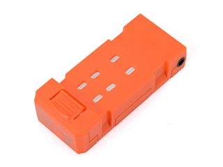 [GB183]LiPo Battery 3.7V 450mAh(Orange)(LEGGERO)