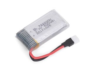 [GB296]LiPoバッテリー 3.7V 400mAh [Soliste AH]