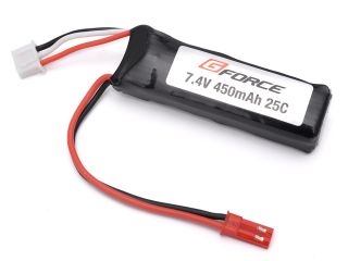 [GS310]LiPoバッテリー 7.4V 450mAh Intruder100S