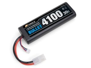 [GFG008]BULLET LiPo 7.4V 4100mAh