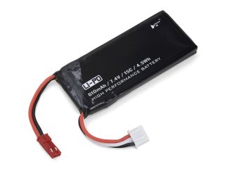 [GH515]Li-Poバッテリー(7.4V 610mAh)【在庫限りで販売終了】