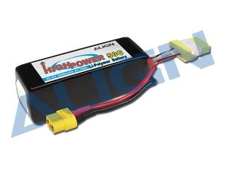 [HBP18501]【メーカー欠品中】Li-Po Battery 6S 22.2V 1850mAh/ 50C