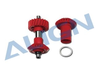 [H70G001BXW]M1 Torque Tube Front Drive Gear Set/22T