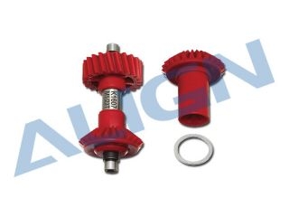 [H70G001NXW]M1 Torque Tube Front Drive Gear Set/23T