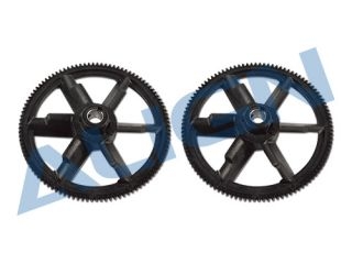 [H45G005XXW]104T M0.6 Autorotation Tail Drive Gear set